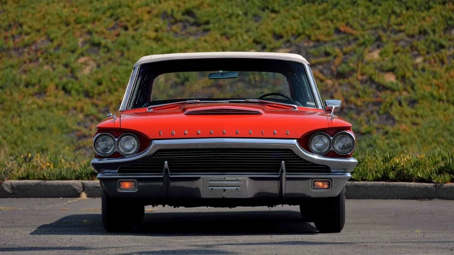 1964 Ford Thunderbird 4th Gen - Image 12 of 12