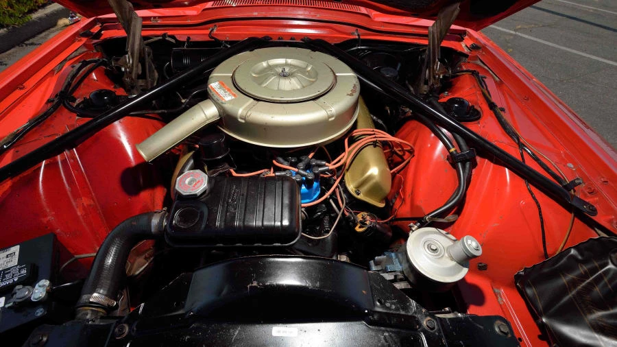 1964 Ford Thunderbird 4th Gen - Image 7 of 12