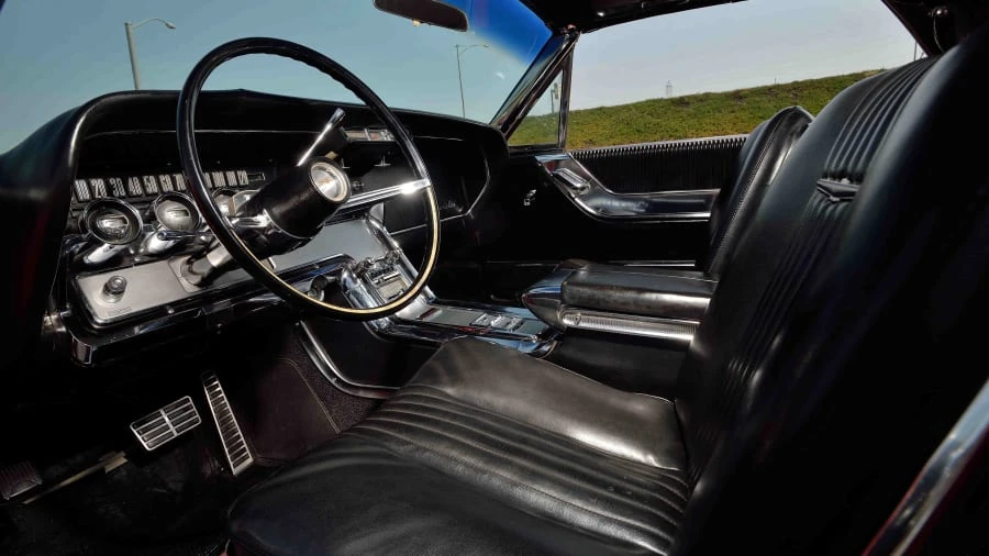 1964 Ford Thunderbird 4th Gen - Image 5 of 12