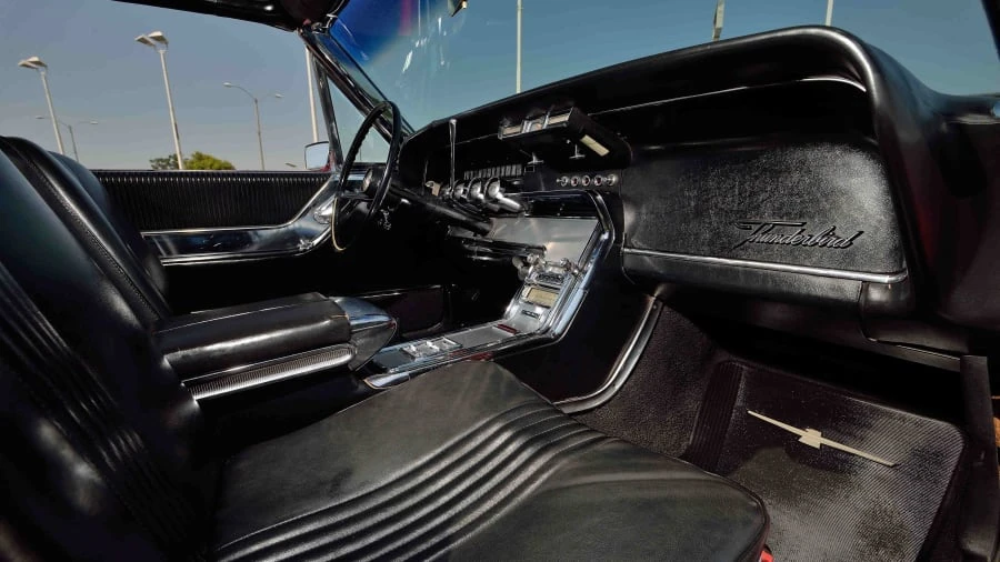1964 Ford Thunderbird 4th Gen - Image 6 of 12
