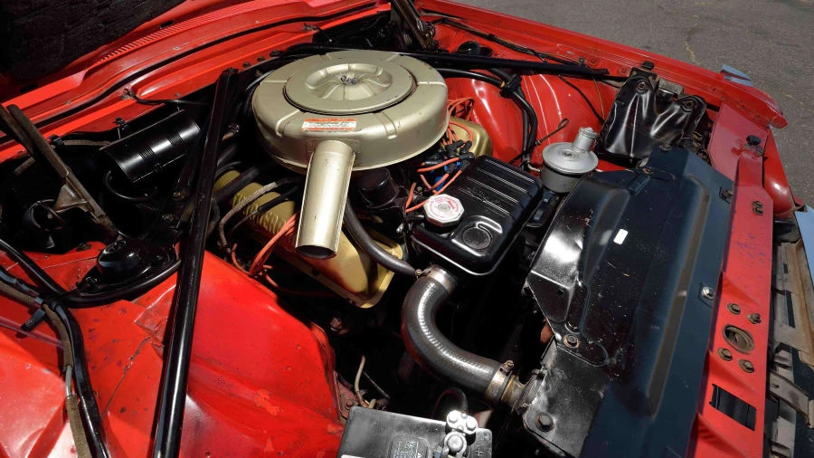 1964 Ford Thunderbird 4th Gen - Image 8 of 12