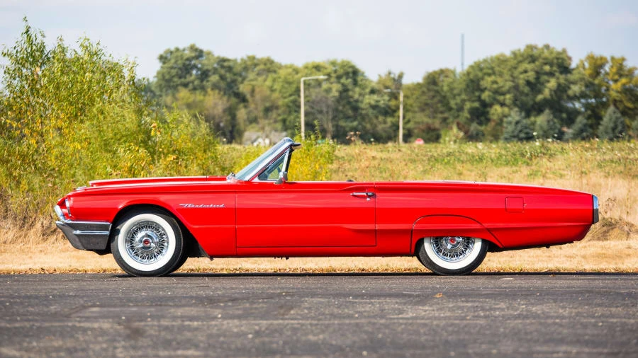 1964 Ford Thunderbird 4th Gen - Image 2 of 20