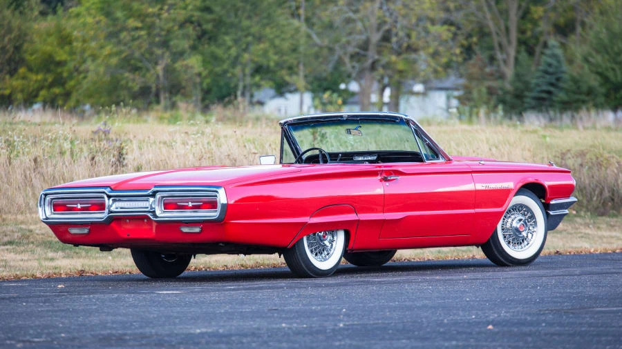 1964 Ford Thunderbird 4th Gen - Image 3 of 20