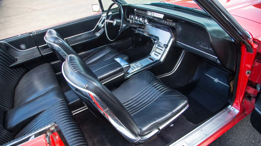 1964 Ford Thunderbird 4th Gen - Image 5 of 20