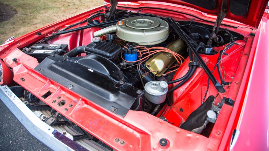 1964 Ford Thunderbird 4th Gen - Image 6 of 20