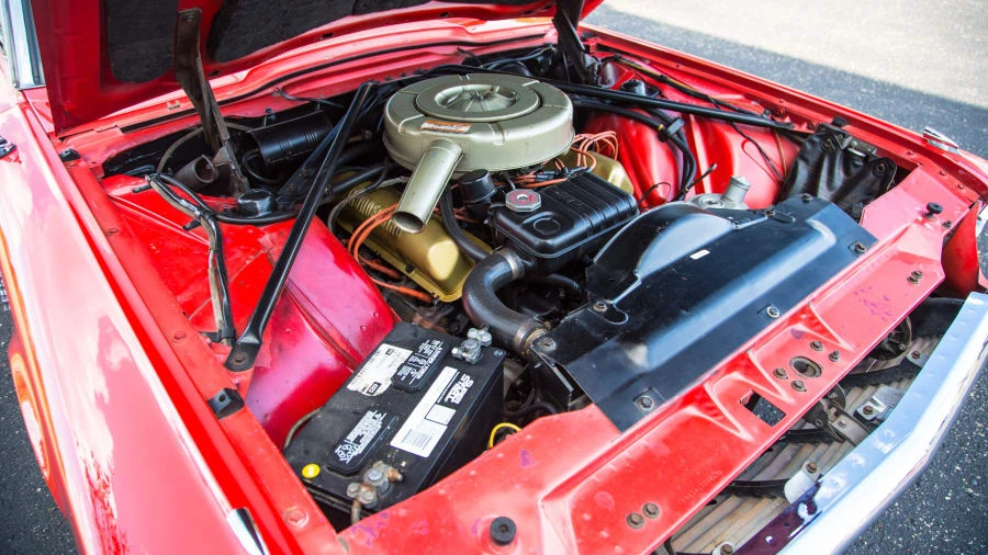 1964 Ford Thunderbird 4th Gen - Image 7 of 20