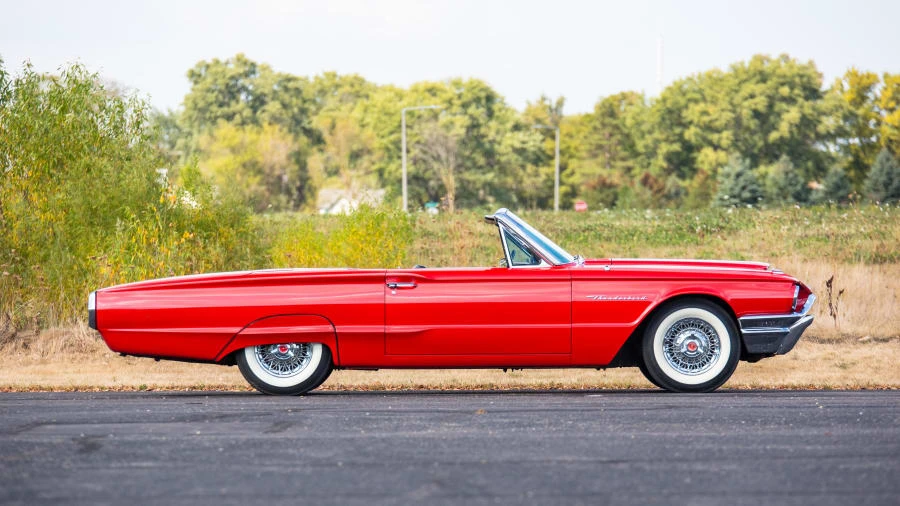 1964 Ford Thunderbird 4th Gen - Image 8 of 20