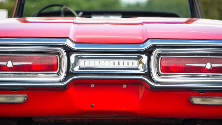 1964 Ford Thunderbird 4th Gen - Image 9 of 20