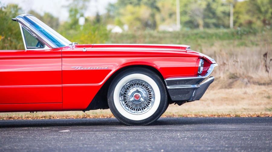 1964 Ford Thunderbird 4th Gen - Image 10 of 20