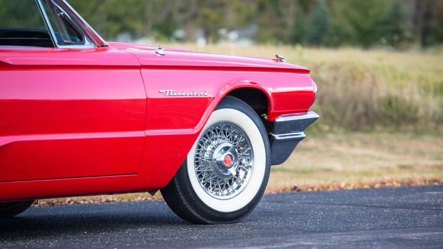 1964 Ford Thunderbird 4th Gen - Image 12 of 20