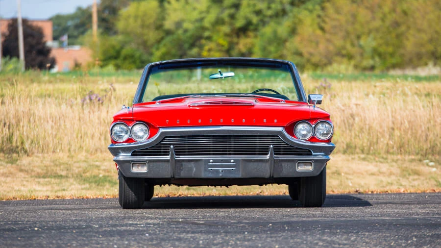 1964 Ford Thunderbird 4th Gen - Image 15 of 20