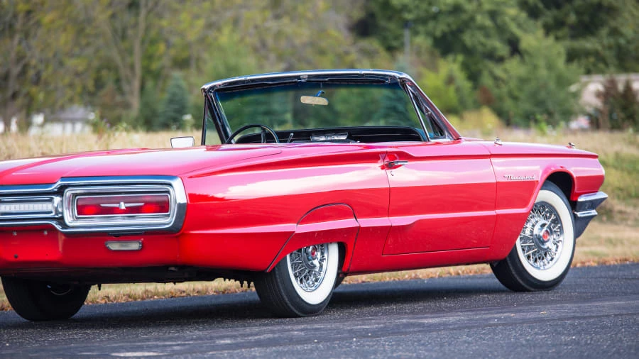 1964 Ford Thunderbird 4th Gen - Image 18 of 20