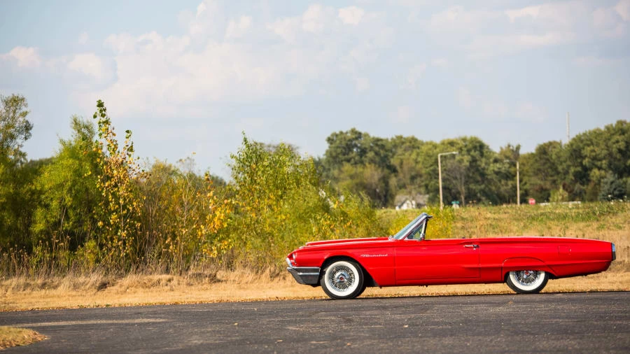 1964 Ford Thunderbird 4th Gen - Image 19 of 20