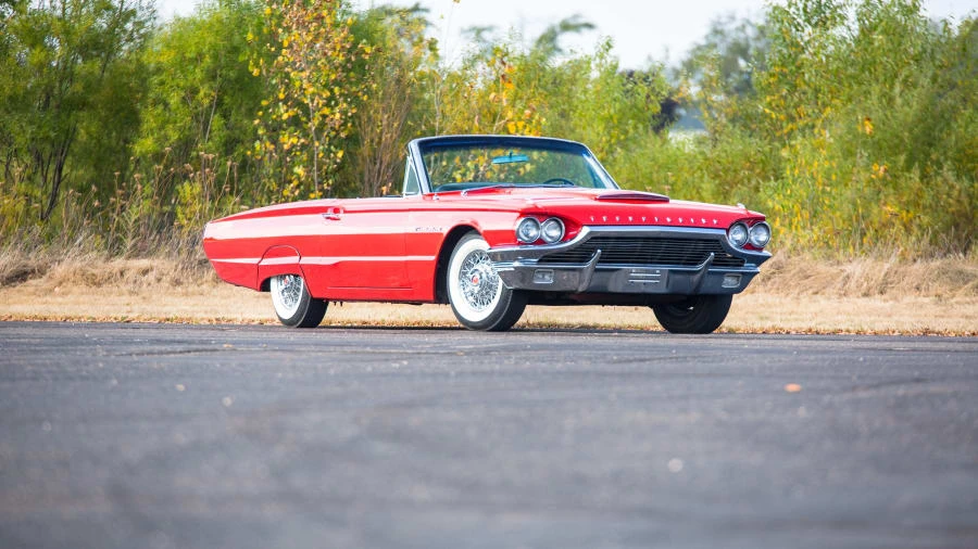 1964 Ford Thunderbird 4th Gen - Image 20 of 20
