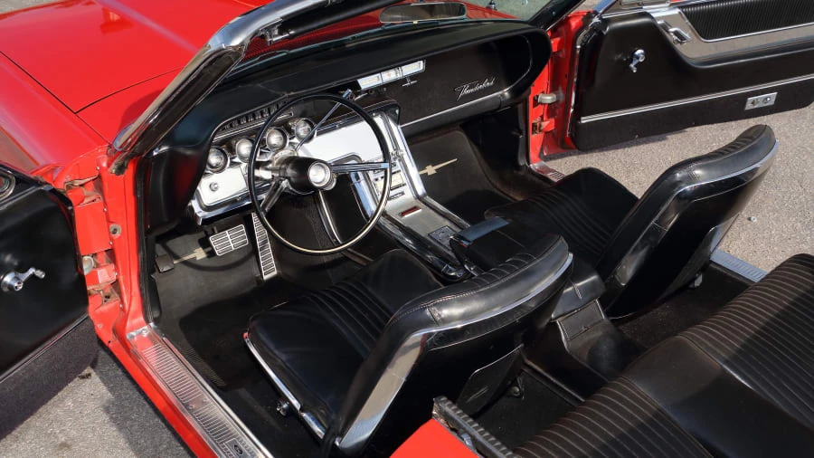 1964 Ford Thunderbird 4th Gen - Image 4 of 12