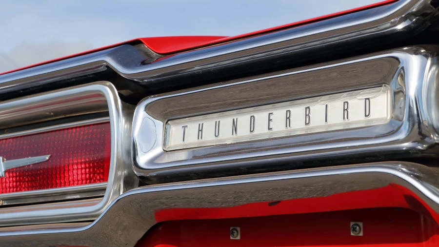 1964 Ford Thunderbird 4th Gen - Image 11 of 12