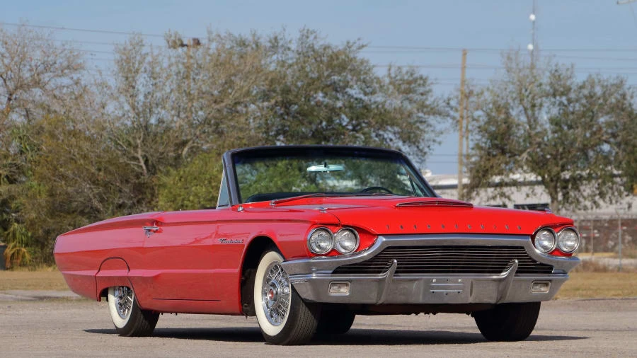 1964 Ford Thunderbird 4th Gen - Image 12 of 12