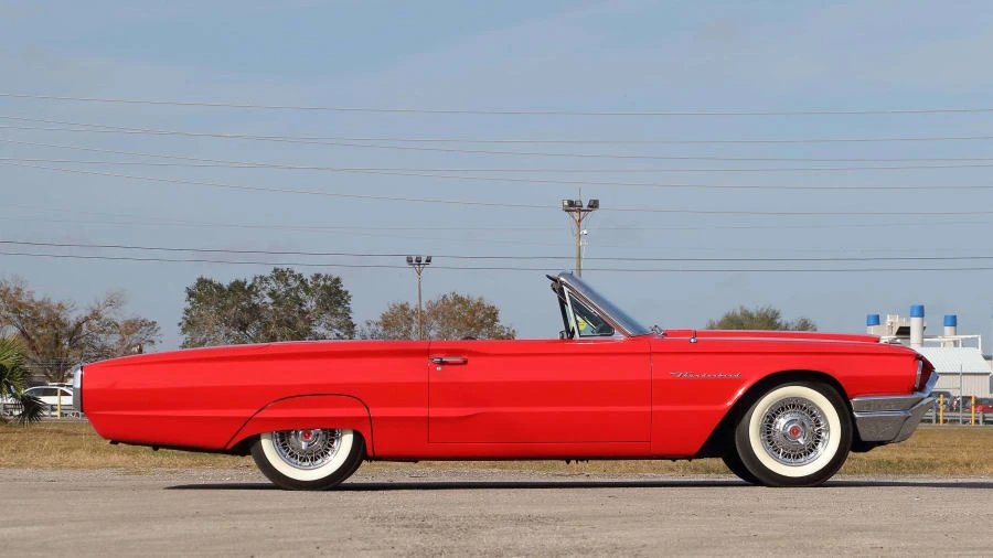 1964 Ford Thunderbird 4th Gen - Image 2 of 12