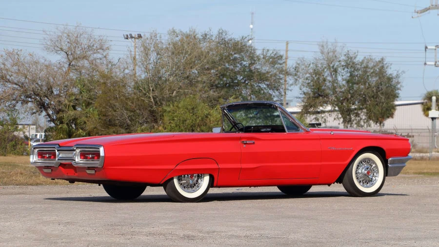 1964 Ford Thunderbird 4th Gen - Image 3 of 12