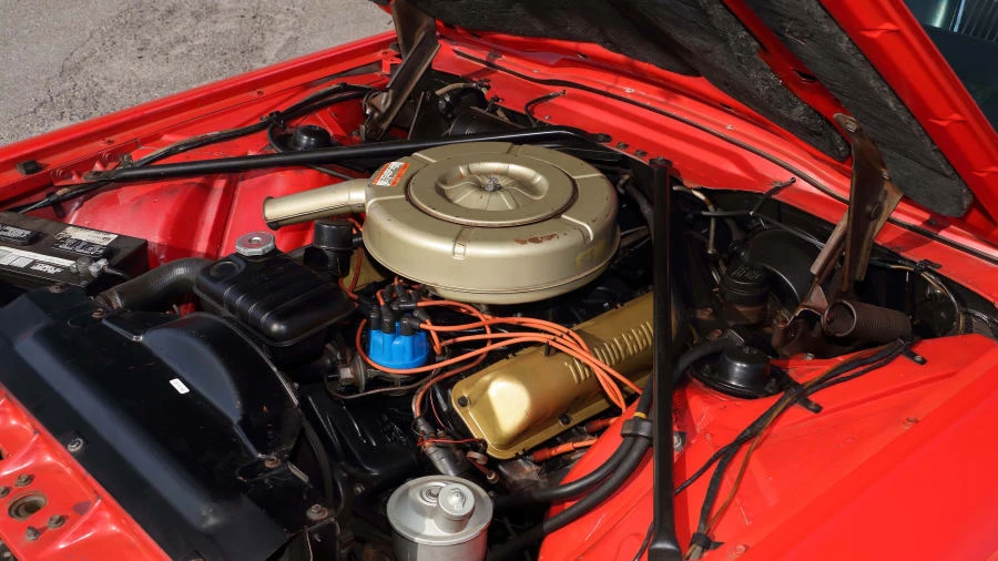 1964 Ford Thunderbird 4th Gen - Image 6 of 12