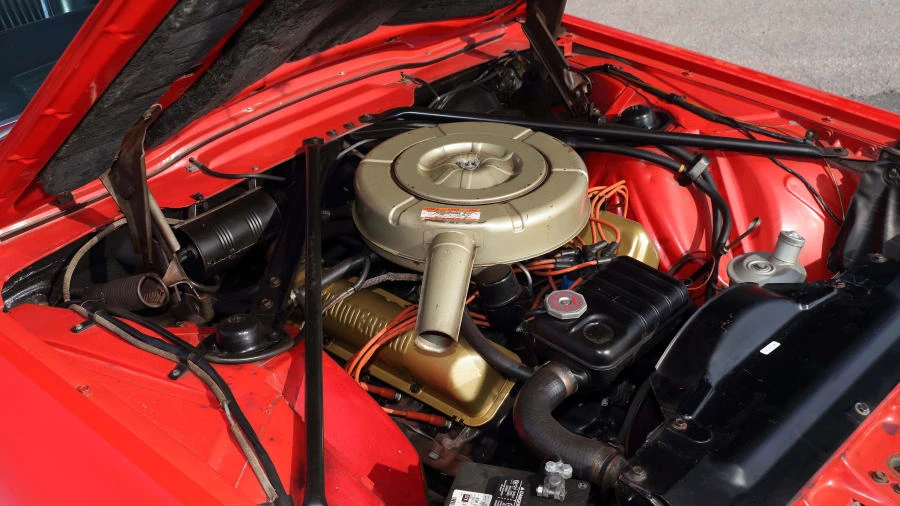 1964 Ford Thunderbird 4th Gen - Image 7 of 12