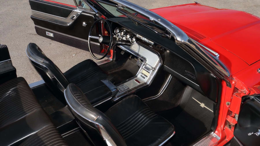 1964 Ford Thunderbird 4th Gen - Image 5 of 12
