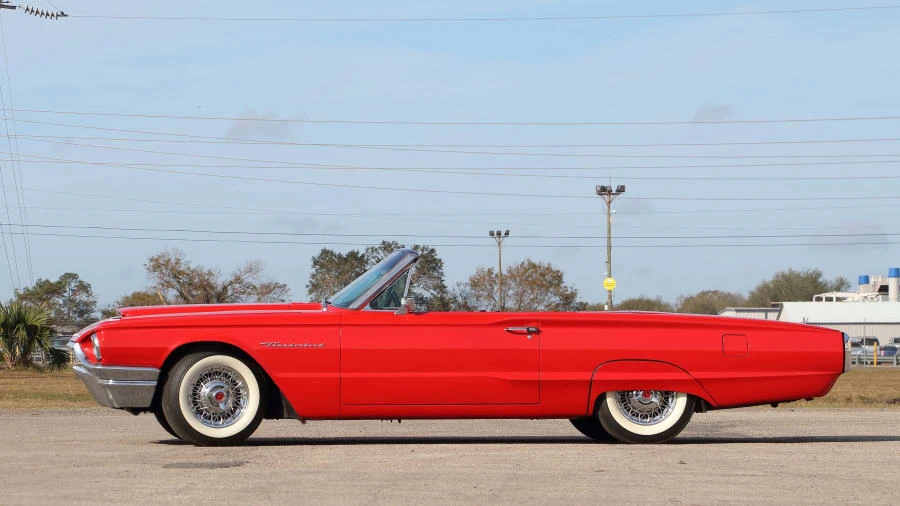 1964 Ford Thunderbird 4th Gen - Image 8 of 12