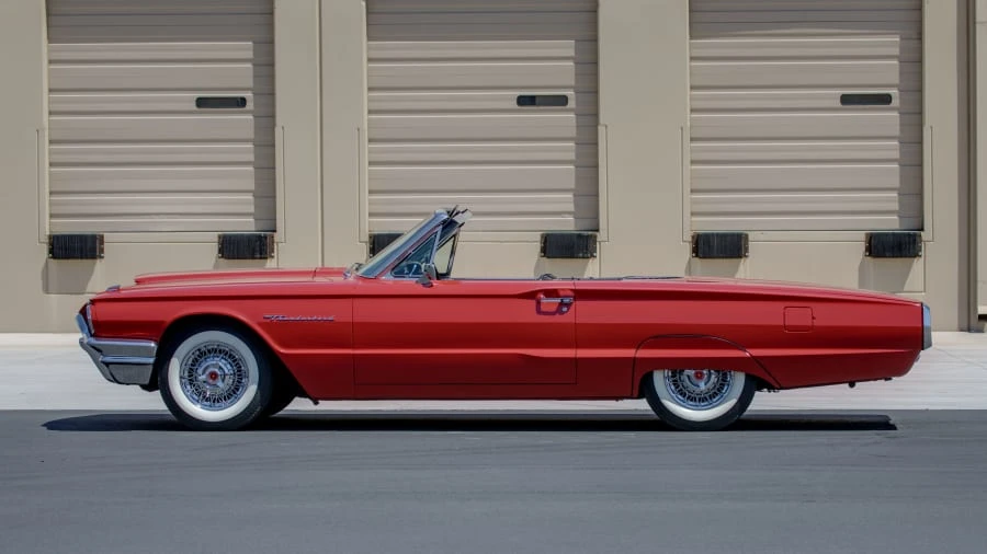 1964 Ford Thunderbird 4th Gen - Image 2 of 12