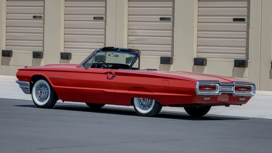 1964 Ford Thunderbird 4th Gen - Image 3 of 12