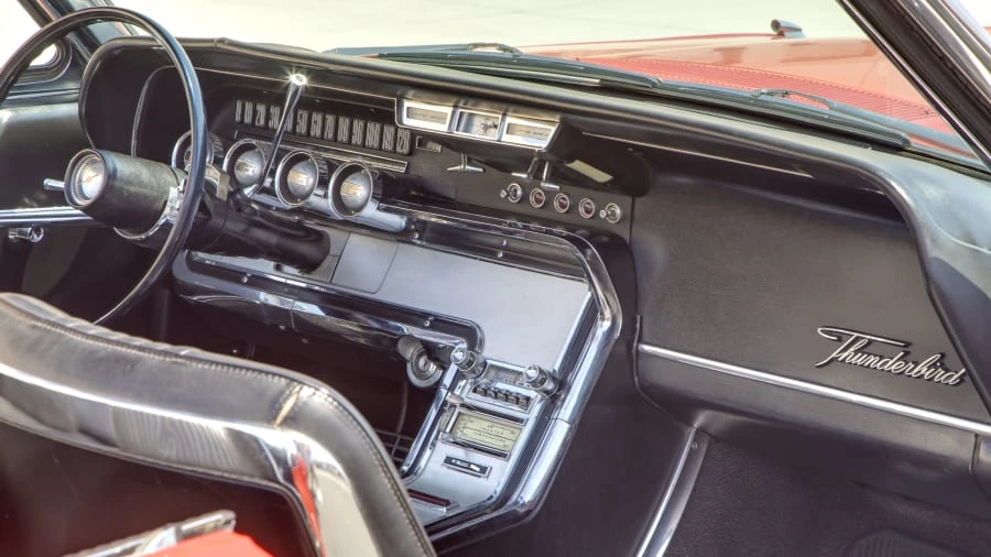 1964 Ford Thunderbird 4th Gen - Image 5 of 12