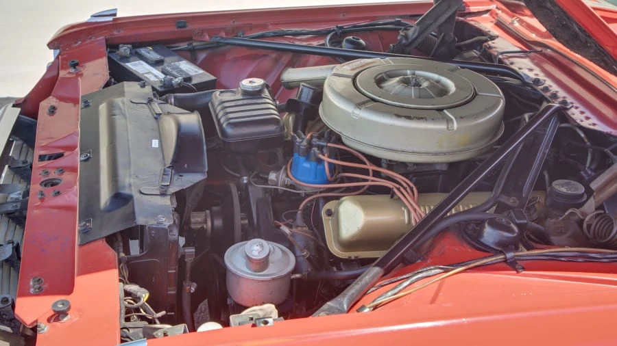 1964 Ford Thunderbird 4th Gen - Image 6 of 12