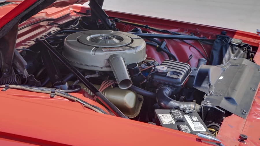 1964 Ford Thunderbird 4th Gen - Image 7 of 12