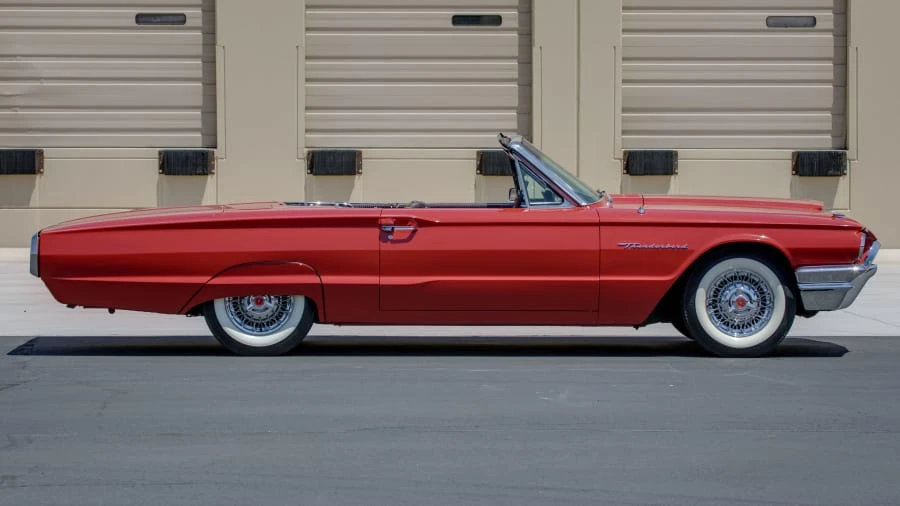 1964 Ford Thunderbird 4th Gen - Image 8 of 12
