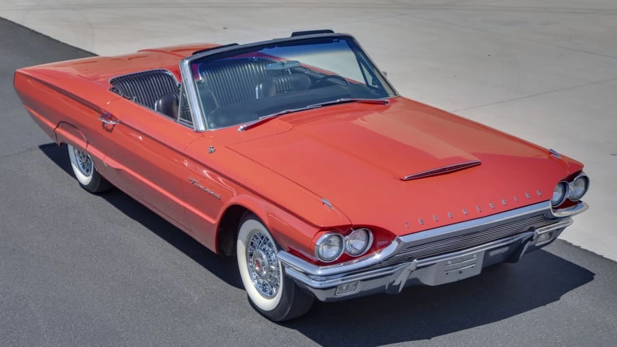 1964 Ford Thunderbird 4th Gen - Image 9 of 12