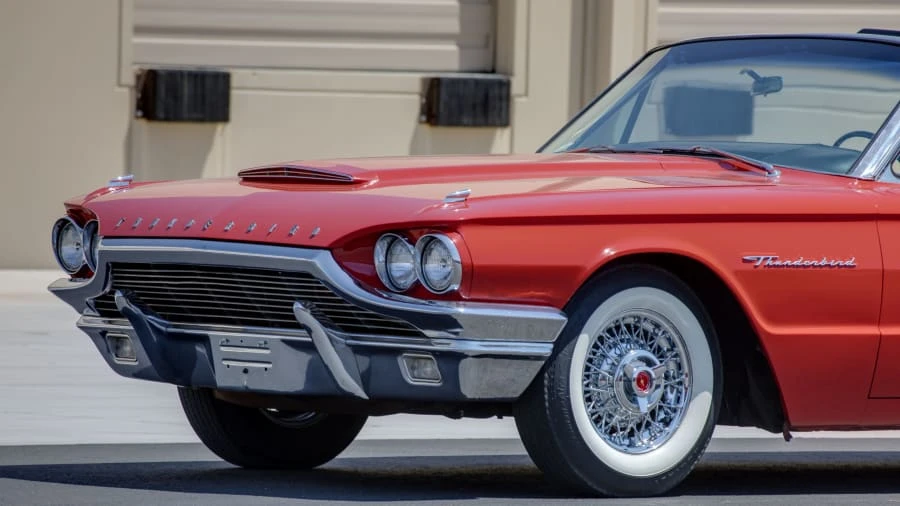 1964 Ford Thunderbird 4th Gen - Image 11 of 12