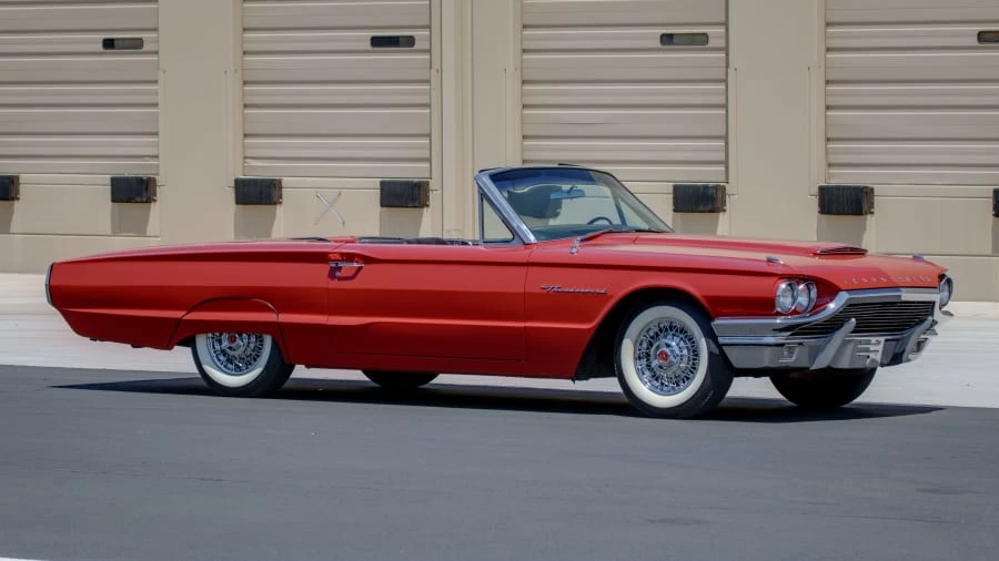 1964 Ford Thunderbird 4th Gen - Image 12 of 12