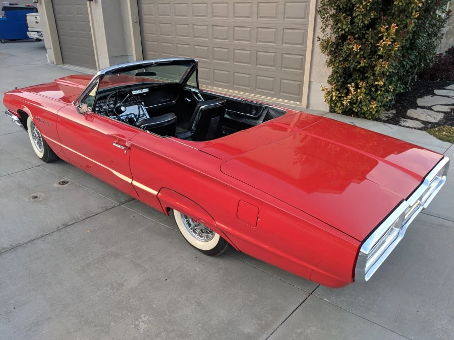 1964 Ford Thunderbird 4th Gen - Image 2 of 12