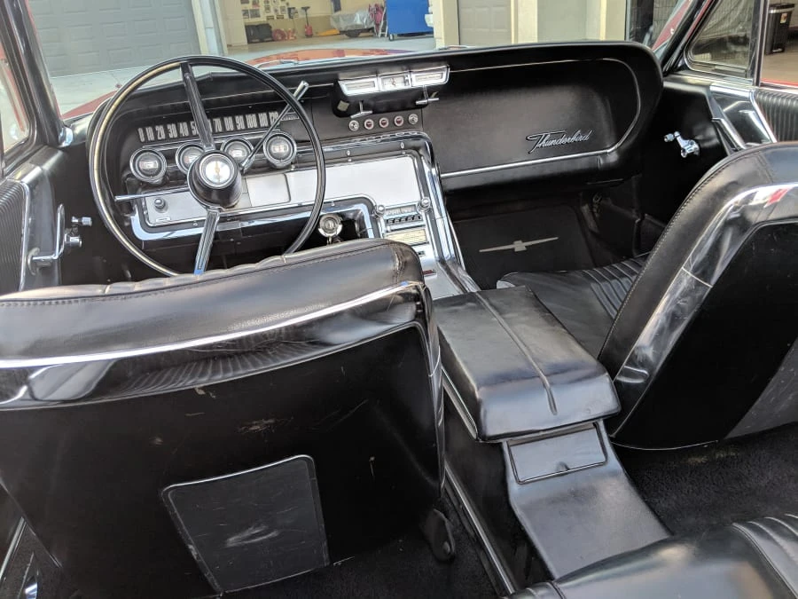 1964 Ford Thunderbird 4th Gen - Image 3 of 12