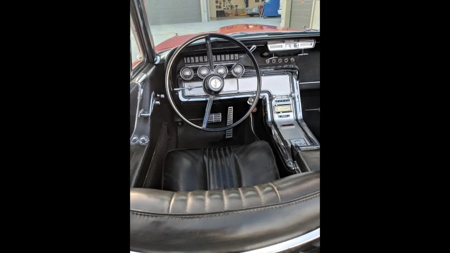 1964 Ford Thunderbird 4th Gen - Image 4 of 12
