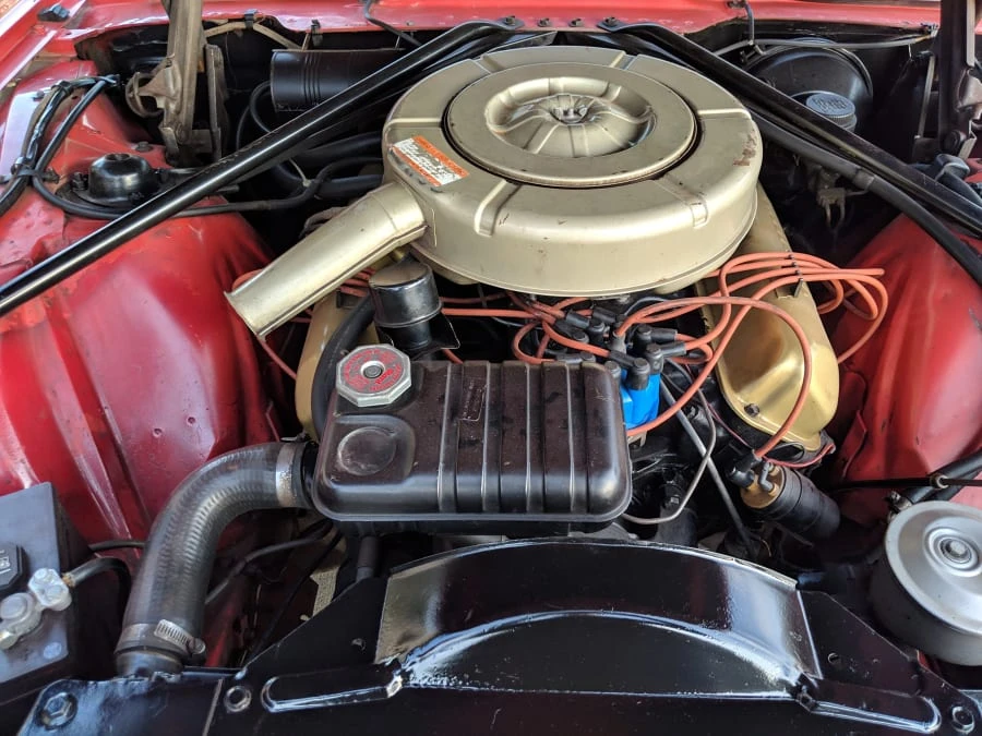 1964 Ford Thunderbird 4th Gen - Image 6 of 12