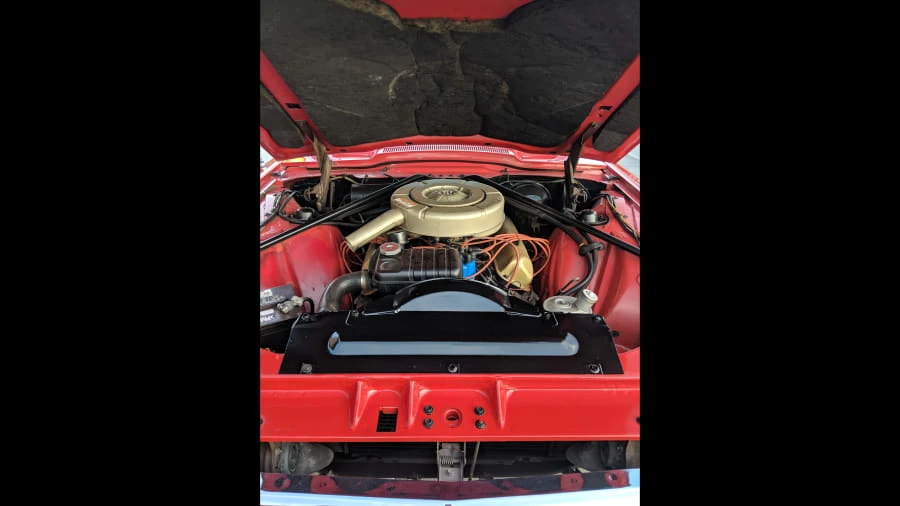 1964 Ford Thunderbird 4th Gen - Image 7 of 12