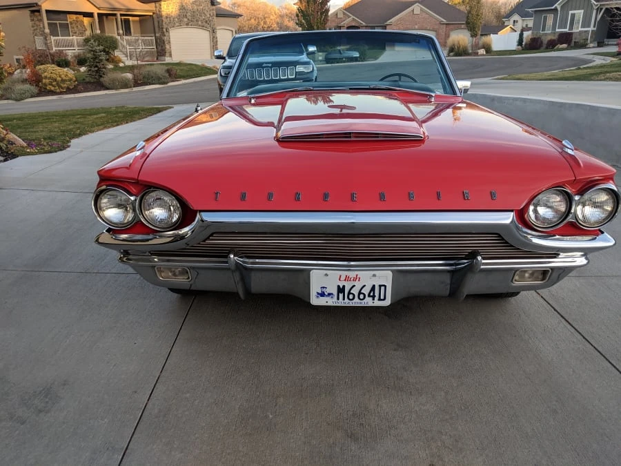 1964 Ford Thunderbird 4th Gen - Image 8 of 12