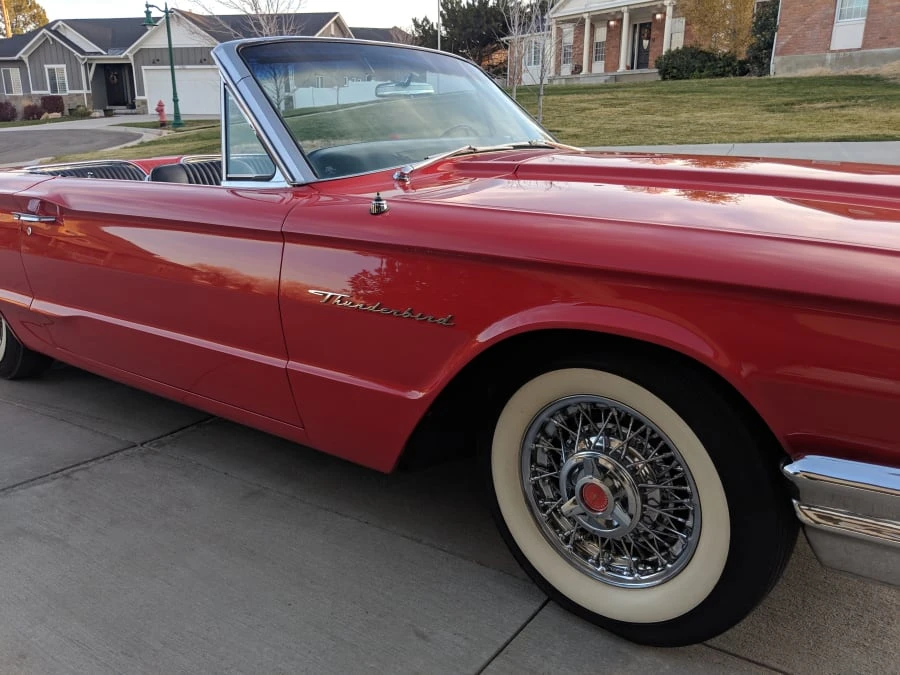 1964 Ford Thunderbird 4th Gen - Image 10 of 12