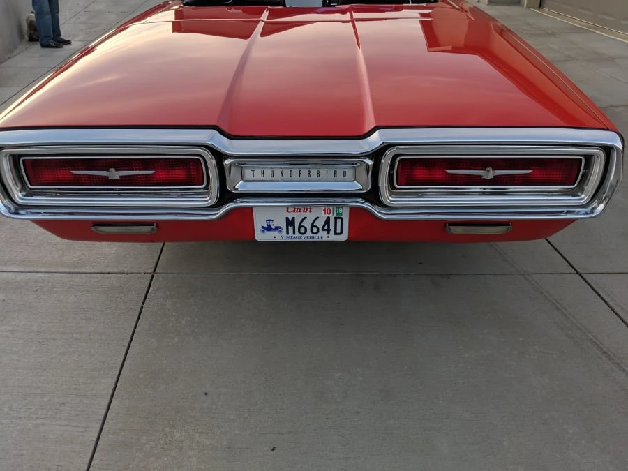 1964 Ford Thunderbird 4th Gen - Image 11 of 12