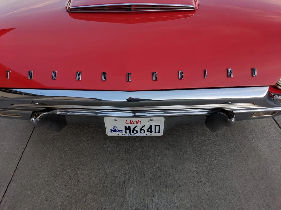 1964 Ford Thunderbird 4th Gen - Image 12 of 12