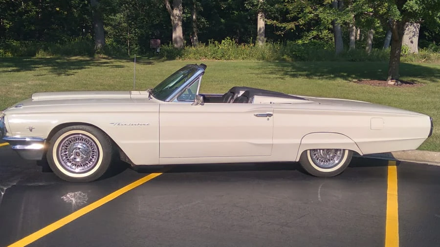 1964 Ford Thunderbird 4th Gen - Image 2 of 8