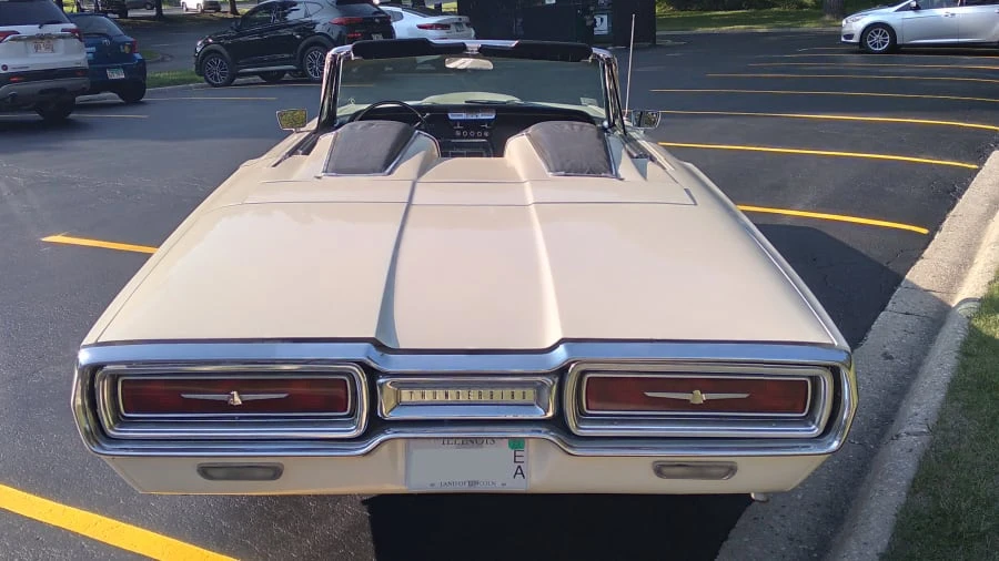 1964 Ford Thunderbird 4th Gen - Image 3 of 8