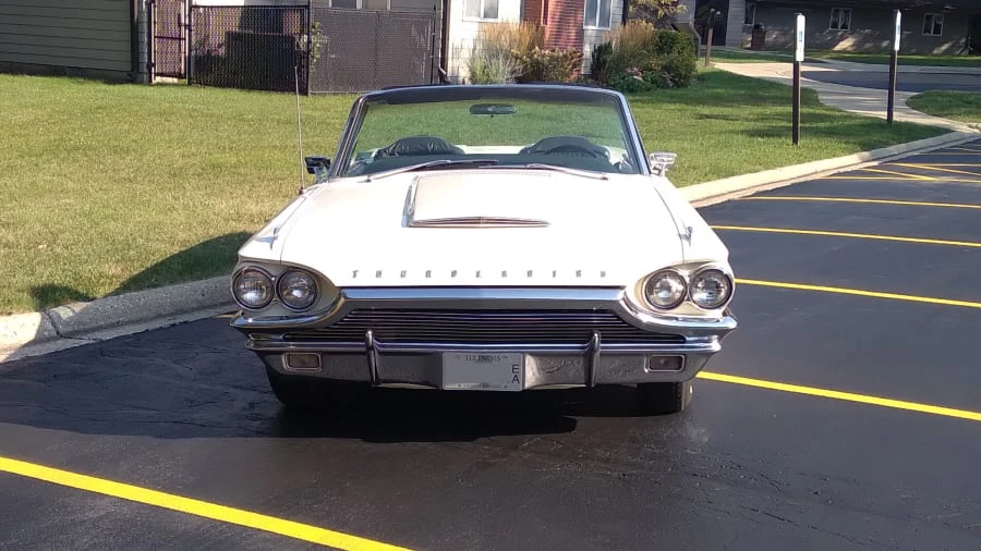 1964 Ford Thunderbird 4th Gen - Image 4 of 8