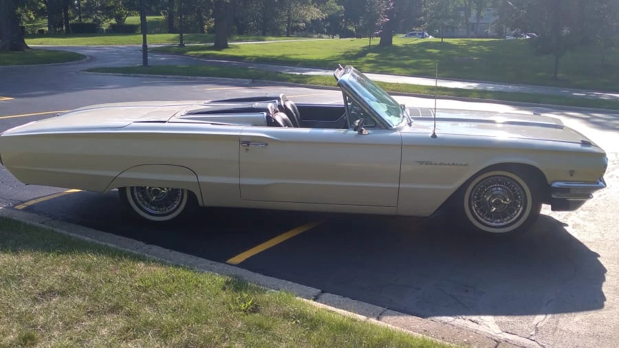 1964 Ford Thunderbird 4th Gen - Image 8 of 8