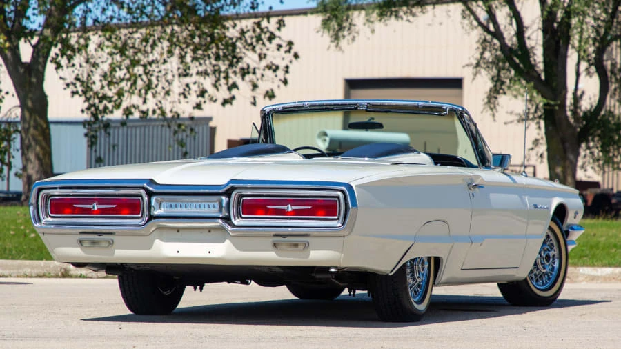 1964 Ford Thunderbird 4th Gen - Image 3 of 12